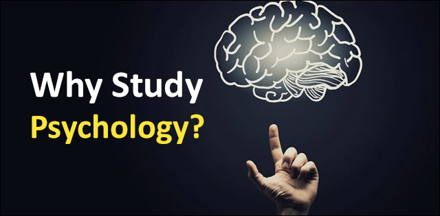 Why Study Psychology?